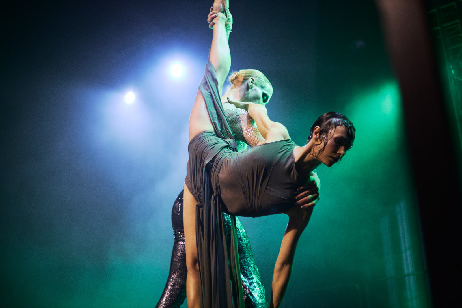 Techno Ballet Odyssey