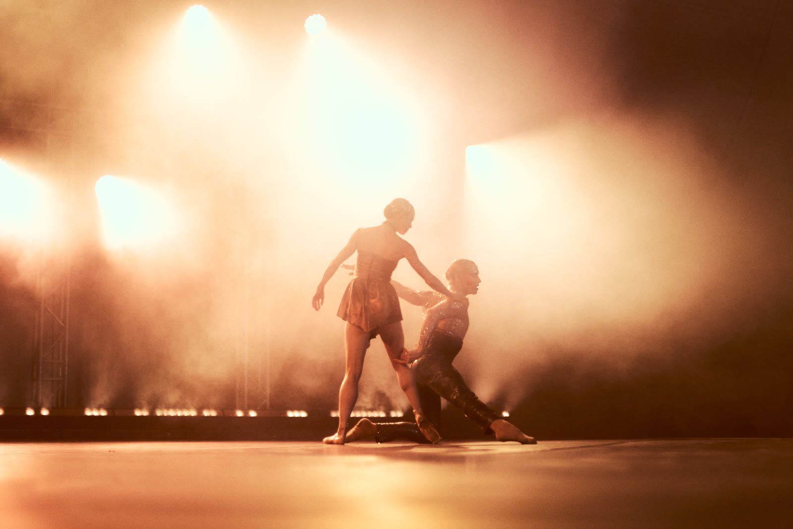 Techno Ballet Odyssey
