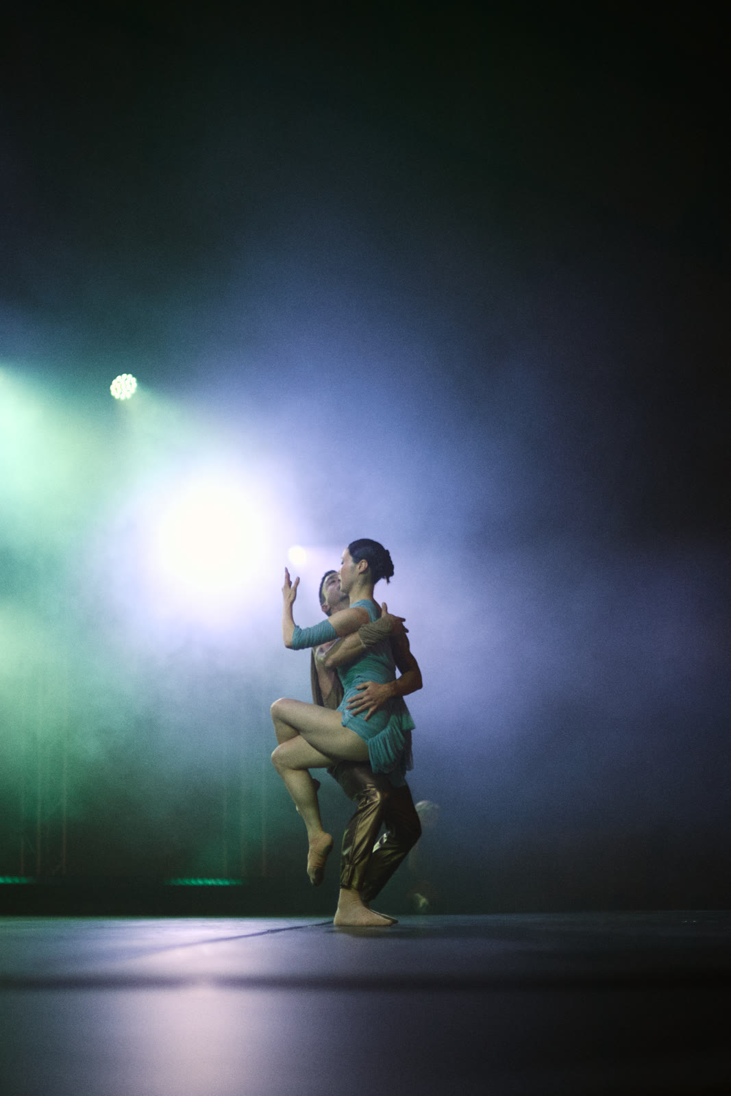 Techno Ballet Odyssey