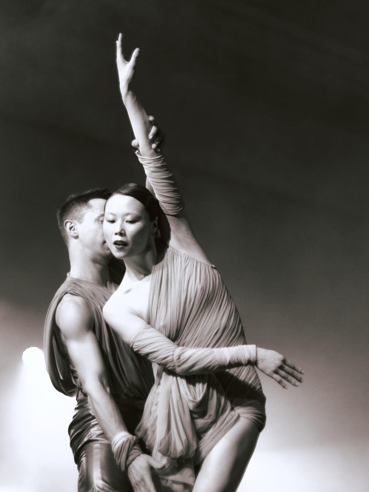 Techno Ballet Odyssey