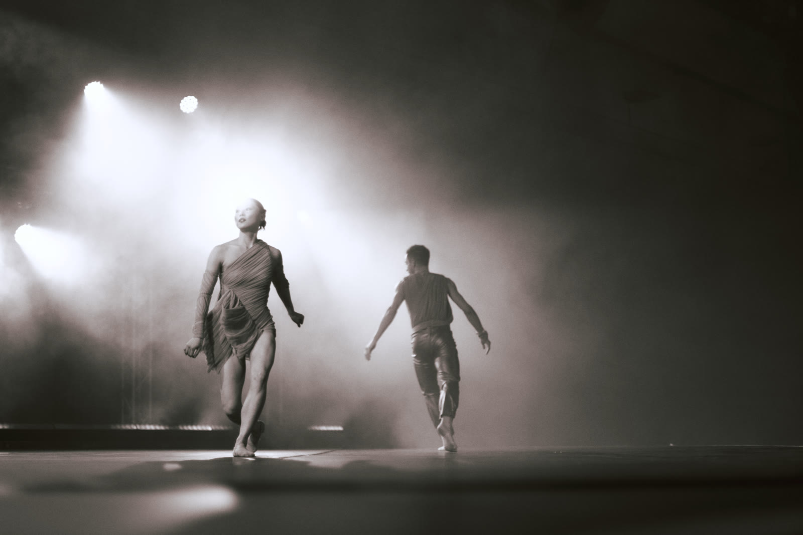 Techno Ballet Odyssey