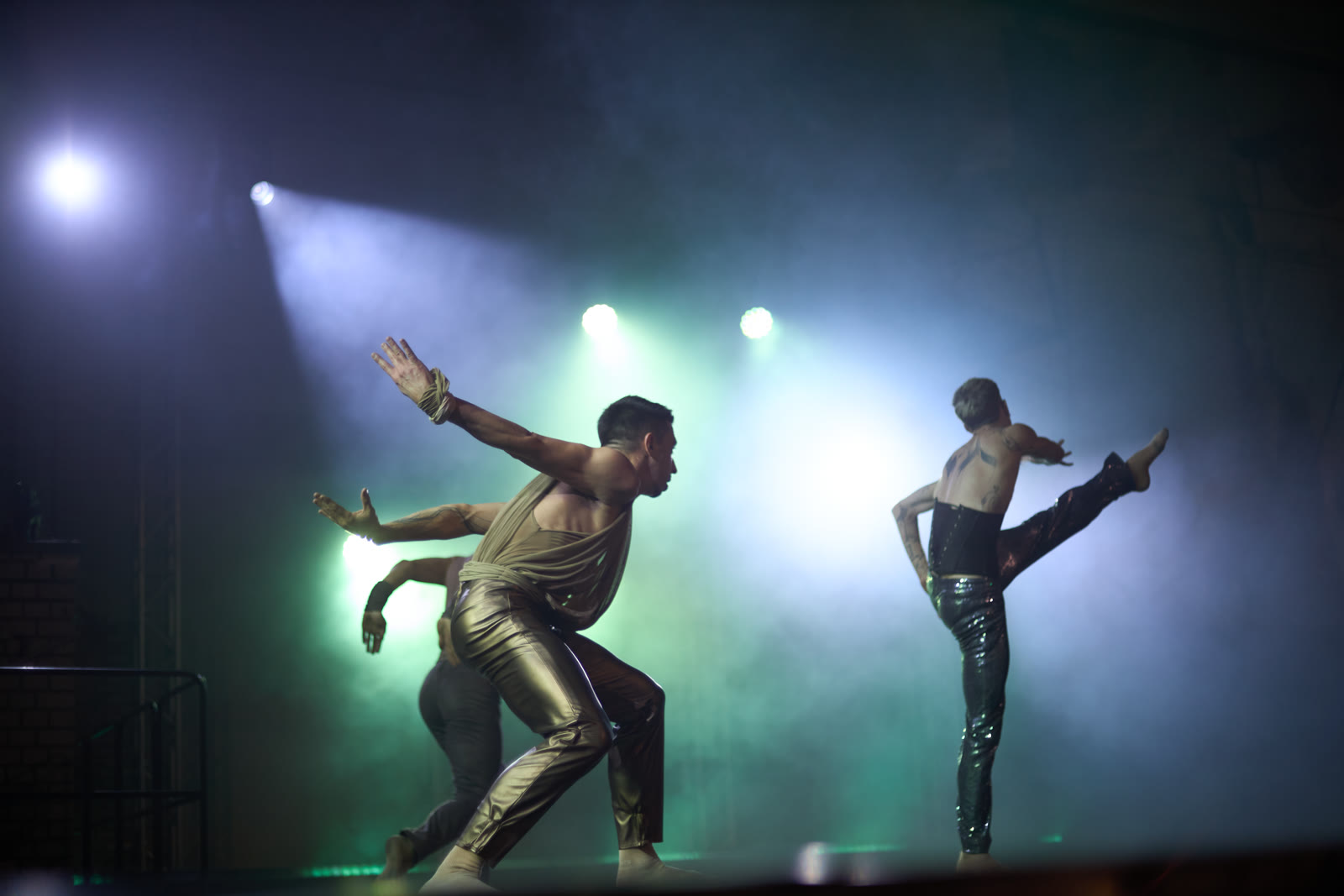 Techno Ballet Odyssey